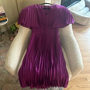 Purple Express Dress with Tags!